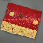 Marwari Rajasthani Beautiful Lightweight Pure Ojariya Fabric For Dupatta For Your Events -1