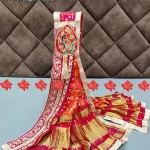 Traditional Marwari Dupatta For Ladies Functions Look 7 Stunning