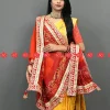 Piliya (Red-Orange)