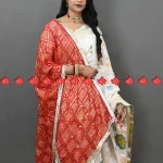 Top 5 Stunning Traditional royal marwari dupatta for ladies