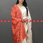 Top 5 Stunning Traditional wedding wear marwari designer dupatta