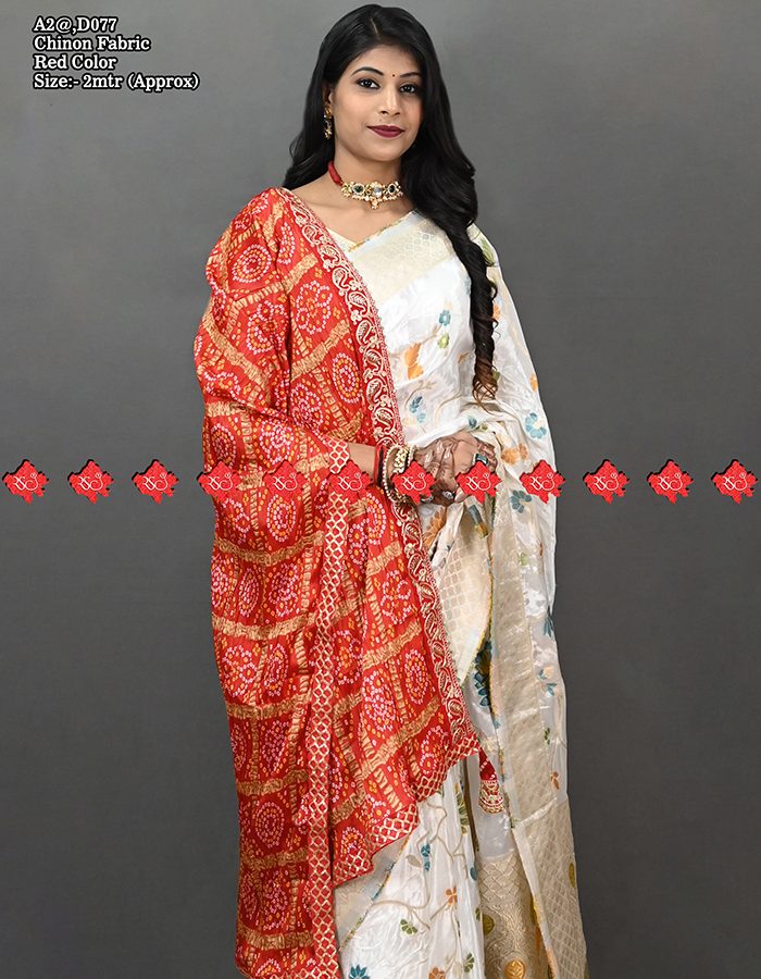 Top 5 Stunning Traditional wedding wear marwari designer dupatta