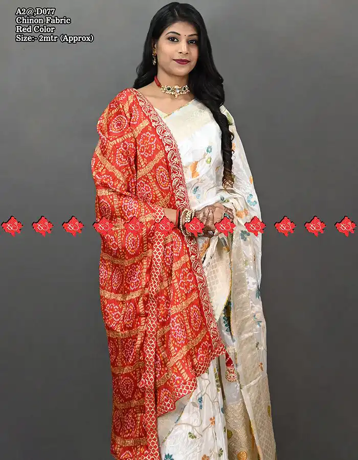 Top 5 Stunning Traditional wedding wear marwari designer dupatta