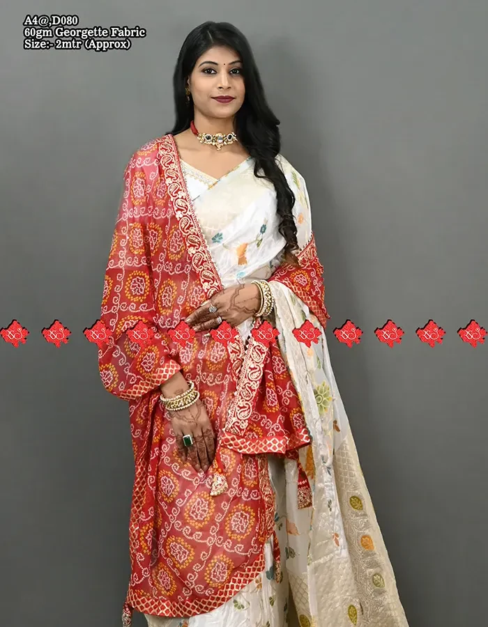 Top 5 Stunning marwari heritage marwari traditional dupatta