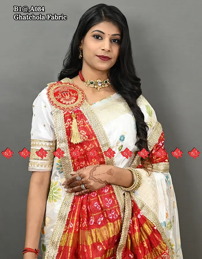 Traditional Marwari Royal Ethnic Marwari Dupatta Look 7 Stunning