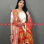 Traditional Marwari Dupatta For Ladies Functions Look 7 Stunning