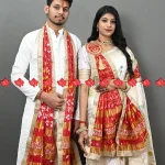 Exclusive Marwari men women dupatta set combo set pf 2 pcs