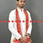 Exlusive traditional ranisatiya marwari men dupatta no 1 Choice
