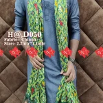 Shop Elegant & Festive Patola Gents Dupatta in Fancy Khadi Silk #1