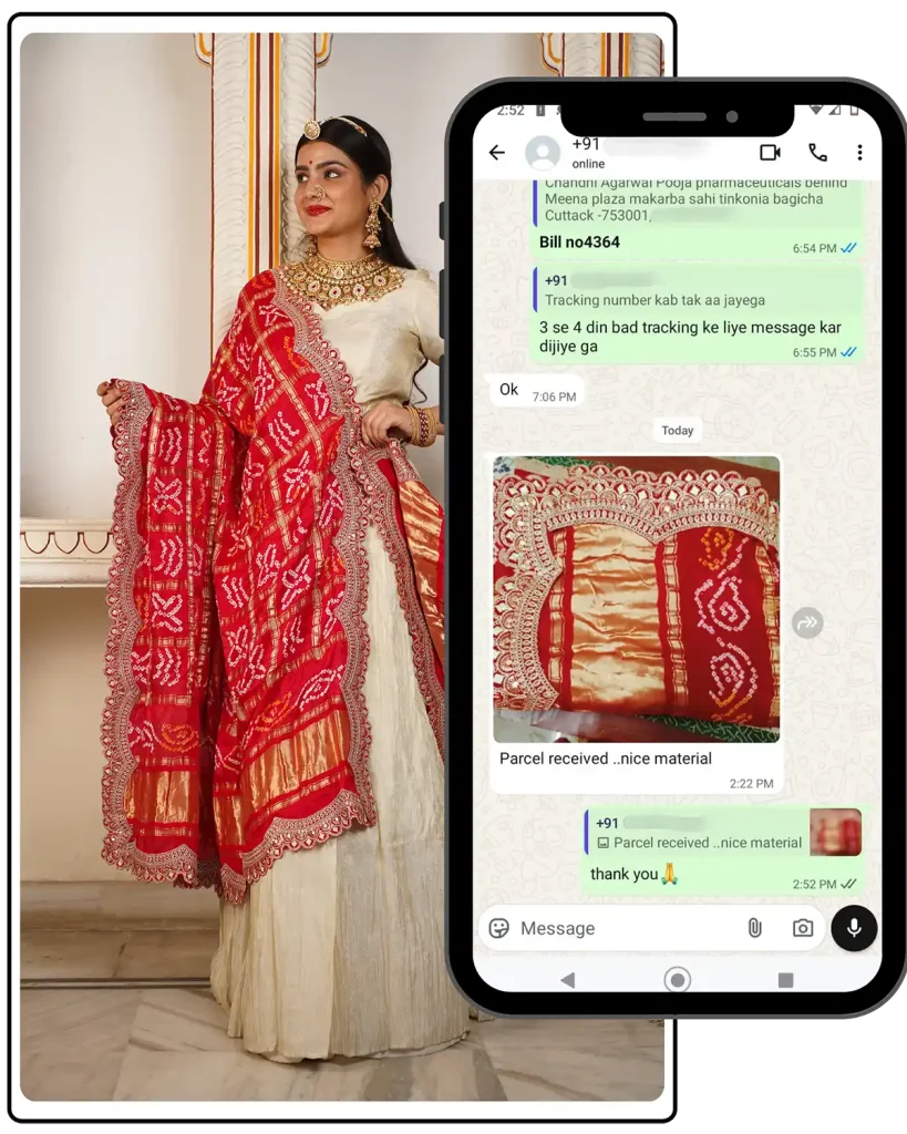 Ranisatiya Creation Customer Reviews