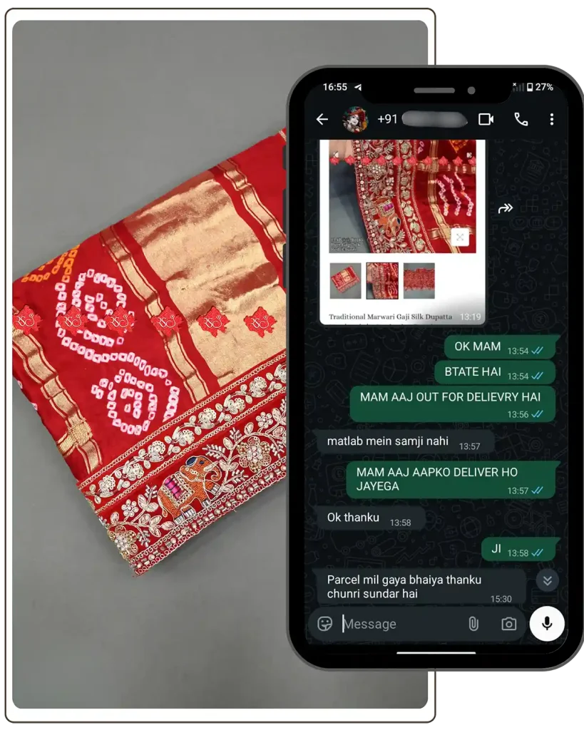 Ranisatiya Creation Customer Reviews