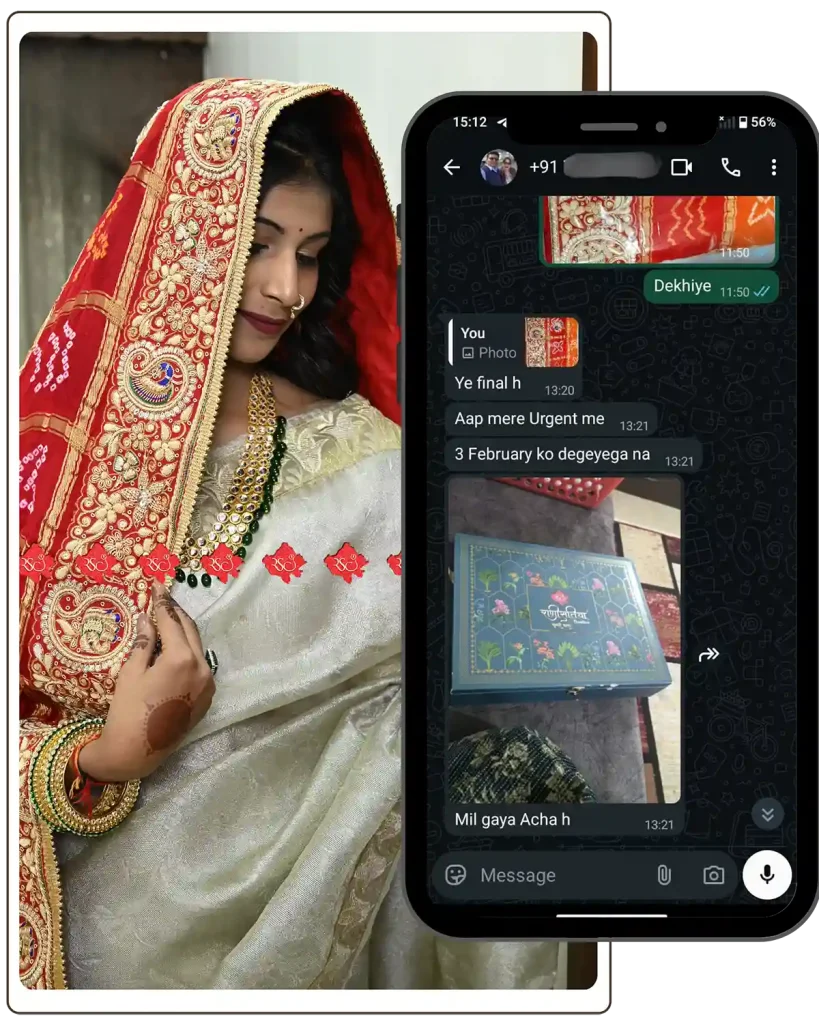 Ranisatiya Creation Customer Reviews