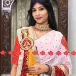 Broach Work Dupatta Ranisatiya Creation Beautiful Buy R-Georgette