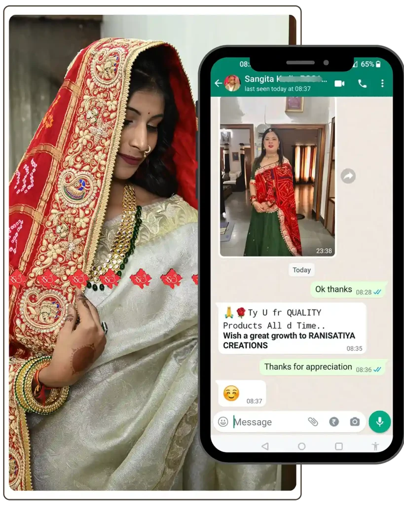 Ranisatiya Creation Customer Reviews