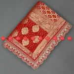 Exclusive Marwari Odhna For Cultural Events Look Traditional Look