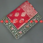 Exclusive Rajasthani Khaddi Dupatta For Cultural Events Look Traditional Look