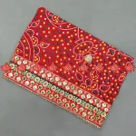 Stylish Marwari Cotton Chunri for Women With Beautiful Lace