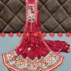 Chunri (Red)