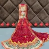 Chunri (Red)