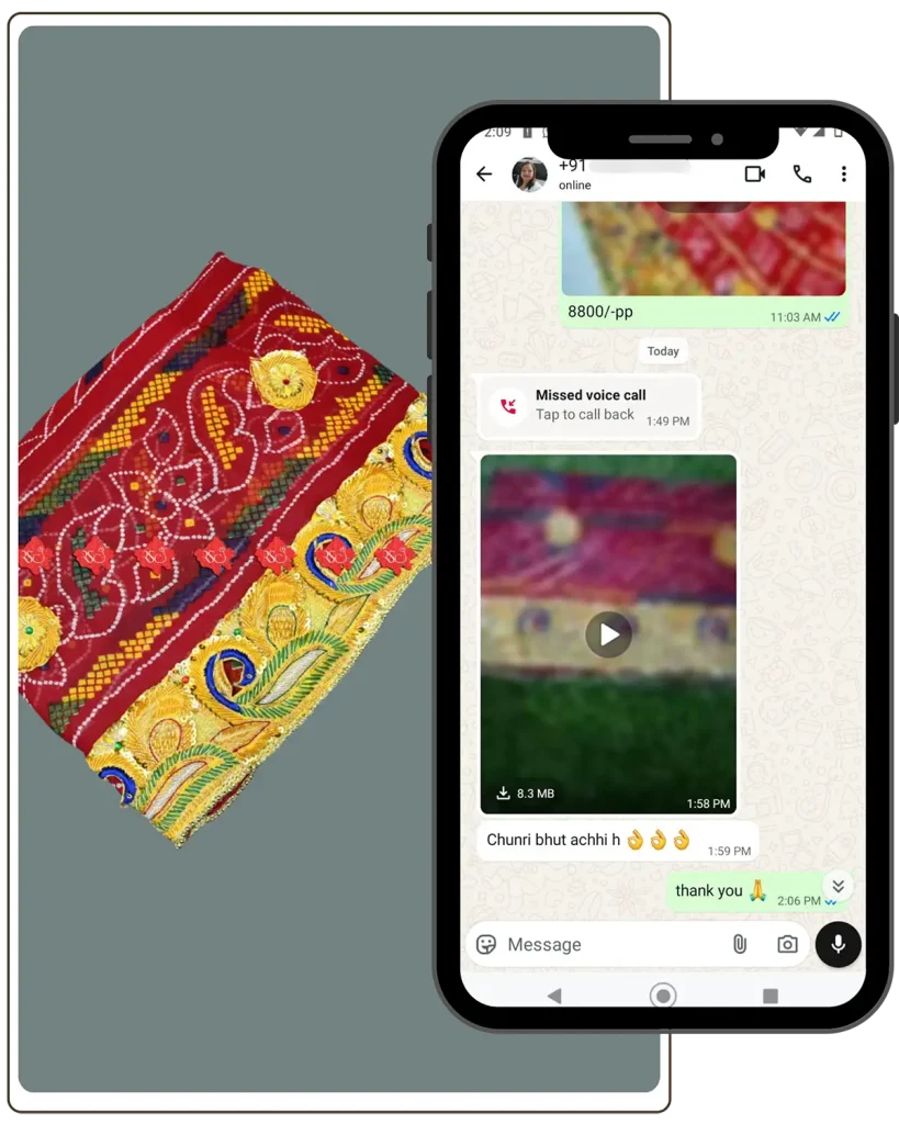 Ranisatiya Creation Customer Reviews