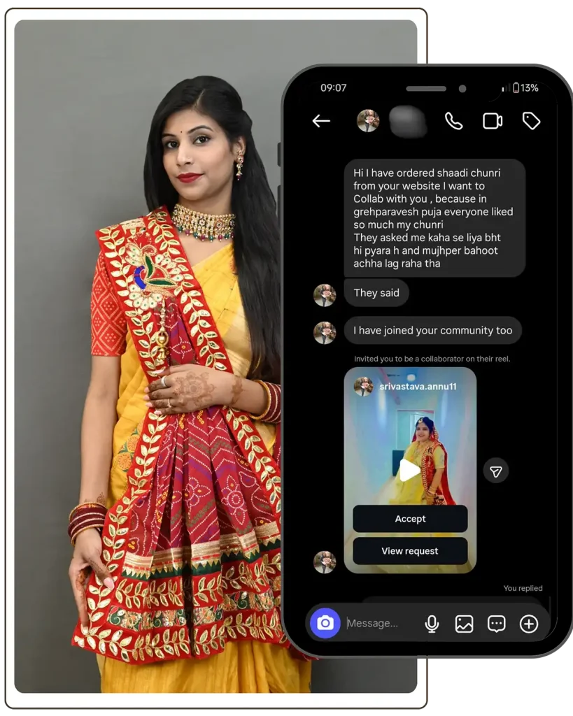 Ranisatiya Creation Customer Reviews