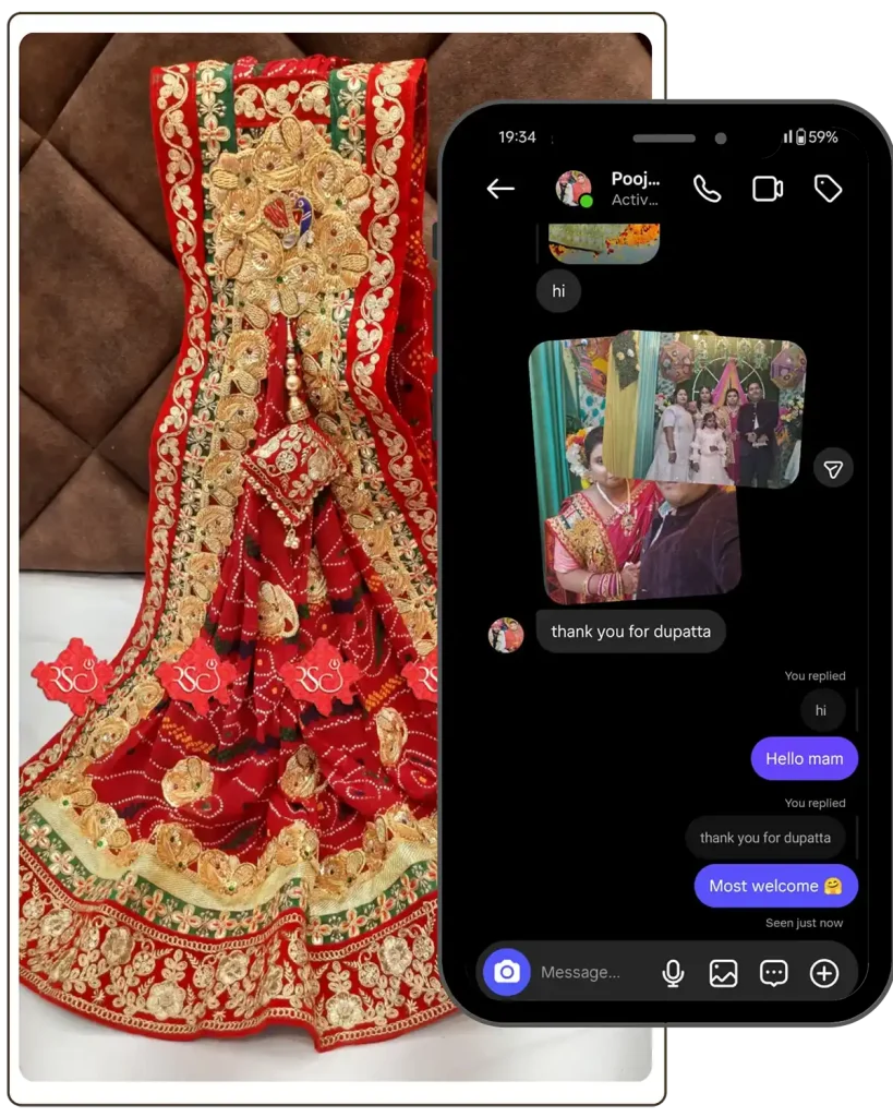 Ranisatiya Creation Customer Reviews