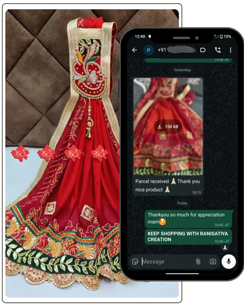 Ranisatiya Creation Customer Reviews