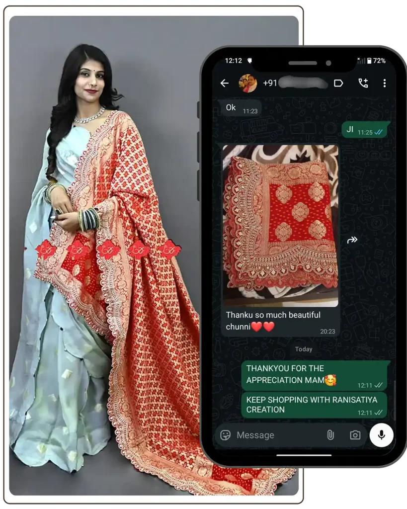 Ranisatiya Creation Customer Reviews