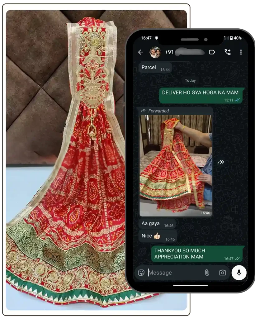 Ranisatiya Creation Customer Reviews