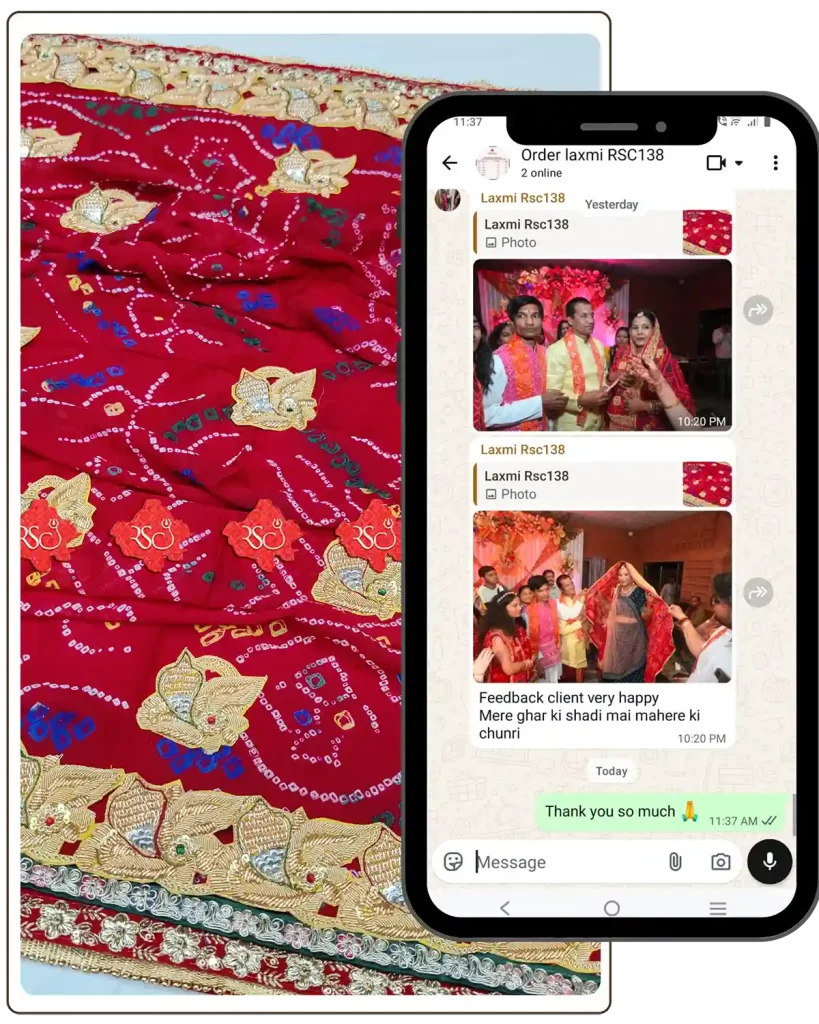 Ranisatiya Creation Customer Reviews