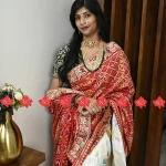 Exclusive Designer Khaddi Georgette Odhna For Events Look Traditional Look