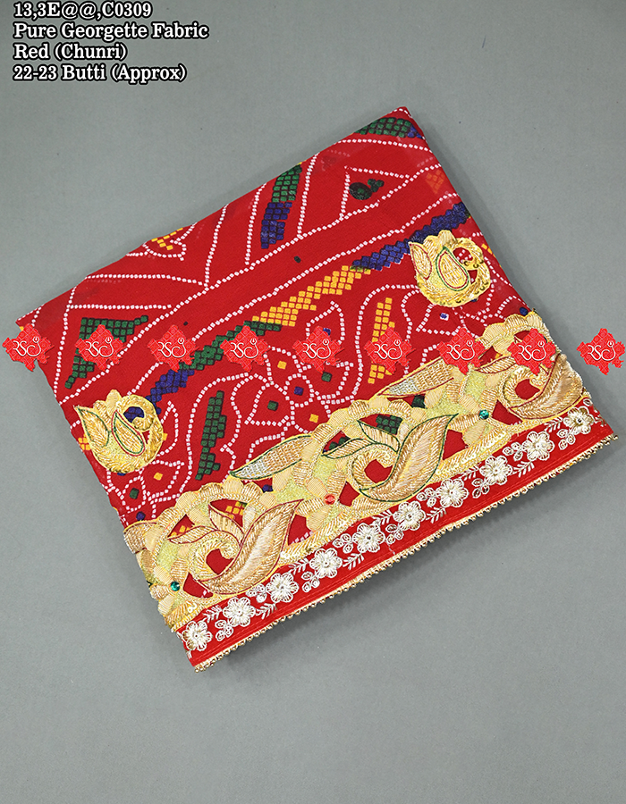 Exclusive Marwari Designer zardoshi odhna Ready For Fastival -top 5