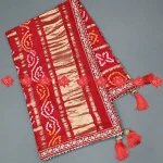 Top 1 Exclusive traditional rajasthani bandhej odhna dupatta