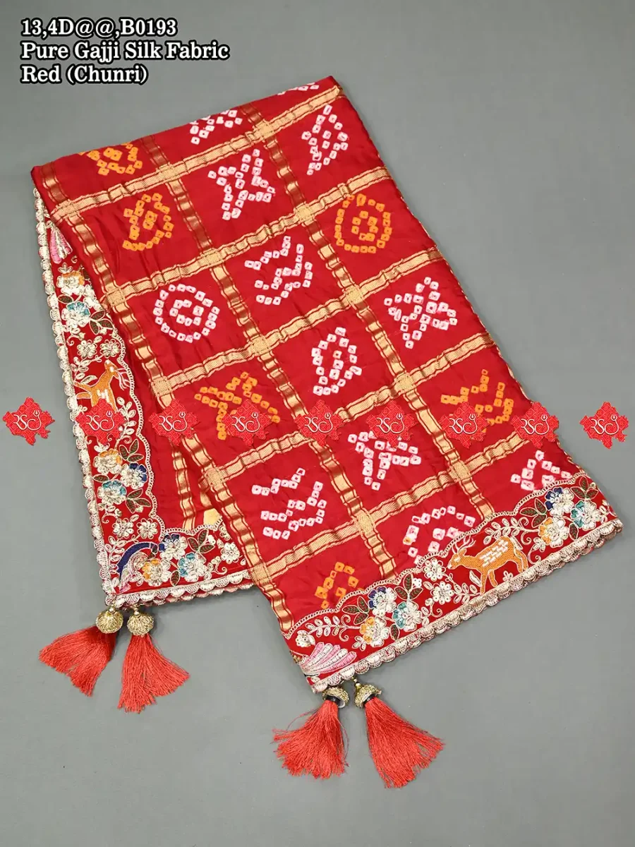 Top 1 Exclusive ranisatiya creation marwari dupatta