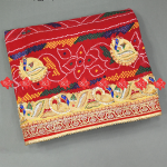 Exclusive Marwari Premium Georgette Odhna For Women -top 5 Ready For Fastival -top 5