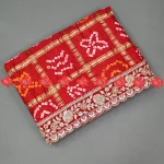 Top 1 Exclusive traditional bandhej marwari culture dupatta