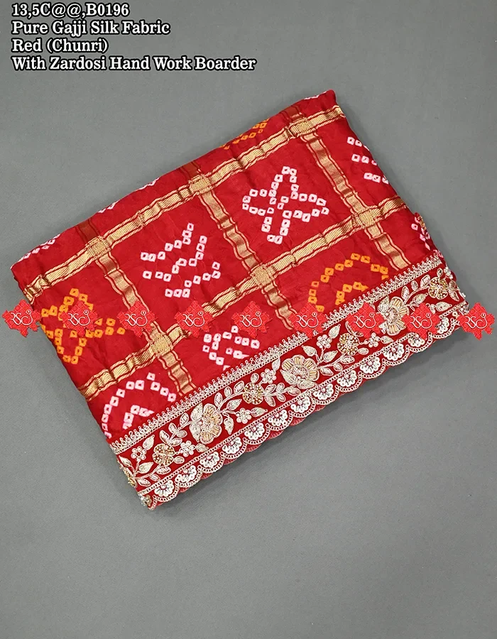 Top 1 Exclusive traditional bandhej marwari culture dupatta