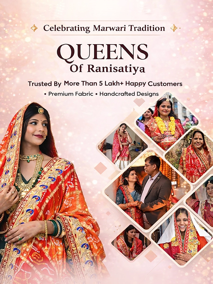 Ranisatiya hero banner