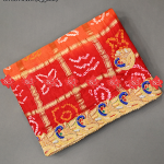 Exclusive Gajji Silk Odhna : No. 1 Choice Of Marwari