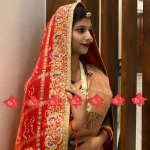 Ranisatiya Heavy Traditional Odhna : No. 1 Choice Of Marwari