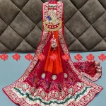 Indian Ethnic Odhna With Beautiful Patch Work – No.1 Top Choice for Women