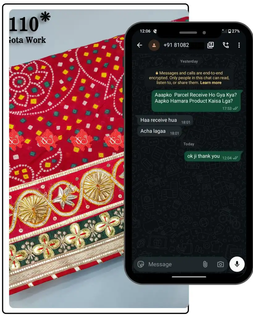 ranisatiya feedback