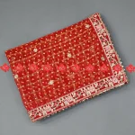 Exclusive Traditional Zari Weaving Chunri Ranisatiya Creation No-1 Choice