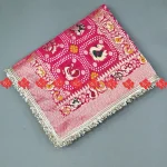 Exclusive Wedding Wear handmade meenakari odhna For Traditional Look