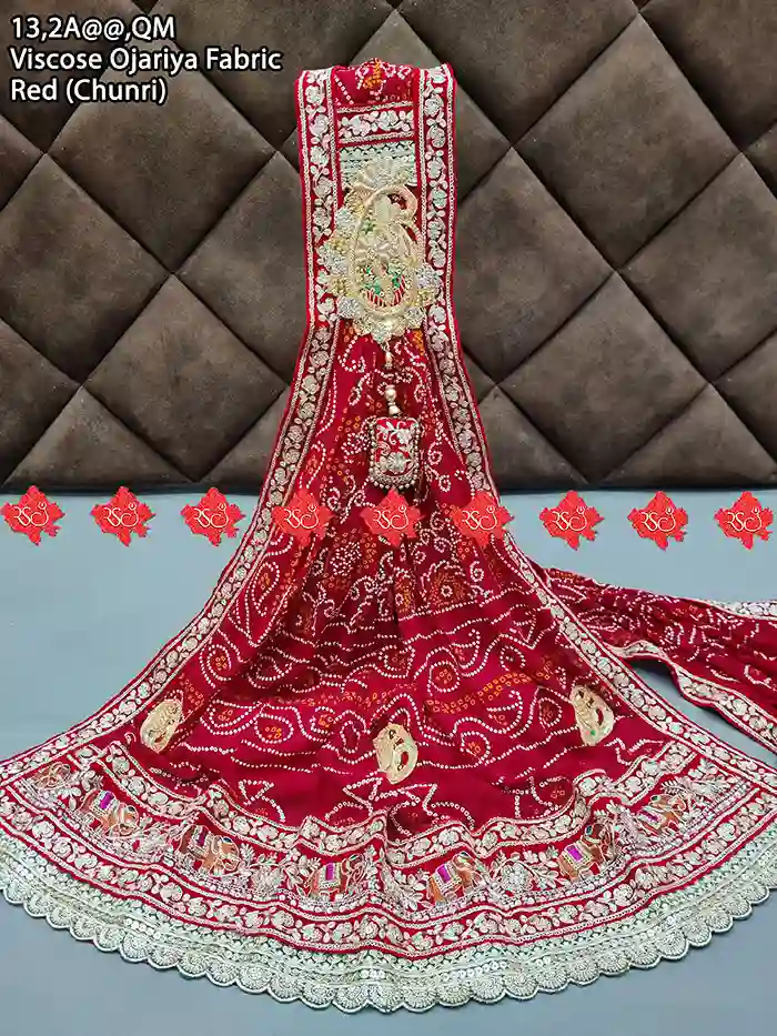 soft viscose Ojariya dupatta