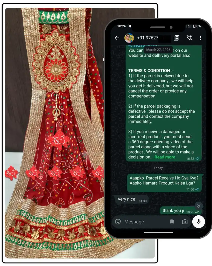 ranisatiya feedback