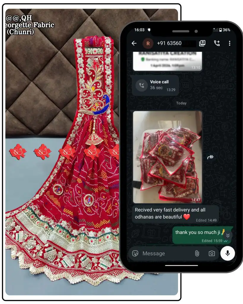 ranisatiya feedback