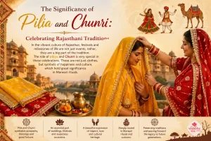 Marwari Rituals Odhna