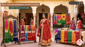 Online Marwari Dupatta
