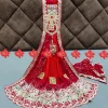 Piliya (Red-Orange)
